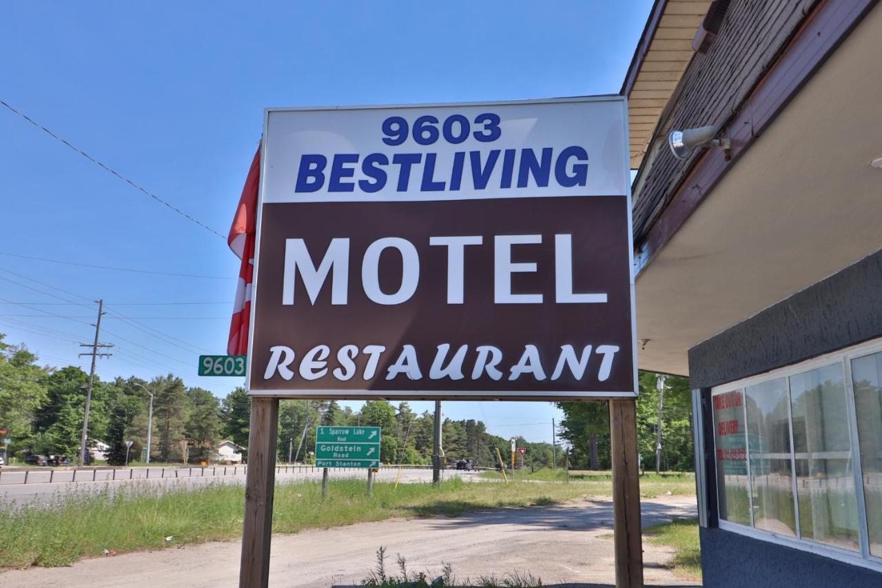 Washago Bestliving Motel מראה חיצוני תמונה